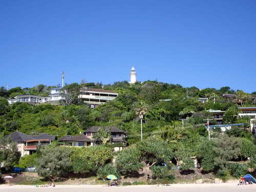 byron-bay-lighthouse-from-beach