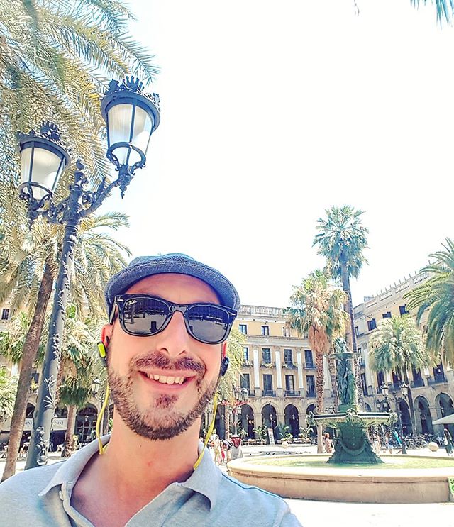 No more than a word to say, Barcelona is always amazing place to be #cruising #cruise #crew #sailing #travel #traveling #traveler #instatravel #instago #instagood #trip #photooftheday #instapassport #instatraveling #mytravelgram #travelgram #travelingram #igtravel #instalife #travelblog #sea #travelstoke