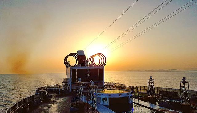 Let it go the sun into the circle #sunset #mscseaview #msccruises #cruising #cruise #crew #sailing #travel #traveling #traveler #instatravel #instago #instagood #trip #photooftheday #instapassport #instatraveling #mytravelgram #travelgram #travelingram #igtravel #instalife #travelblog #sea #travelstoke