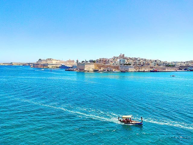 Shoked by the beauty of surrounding of old port of Malta #postcard #bluesea #summer #cruising #cruise #crew #sailing #travel #traveling #traveler #instatravel #instago #instagood #trip #photooftheday #instapassport #instatraveling #mytravelgram #travelgram #travelingram #igtravel #instalife #travelblog #sea #travelstoke