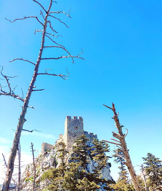 Hiking to the Castle  #cyprus #travel #travelling #toptags #traveler #instatravel #instago #wanderlust #trip #holiday #photooftheday #lifeofadventure #doyoutravel #instapassport #instatraveling #mytravelgram #travelgram #travelingram #igtravel #instalife #ig_worldphoto #traveling #travelblog #instago #travelstoke