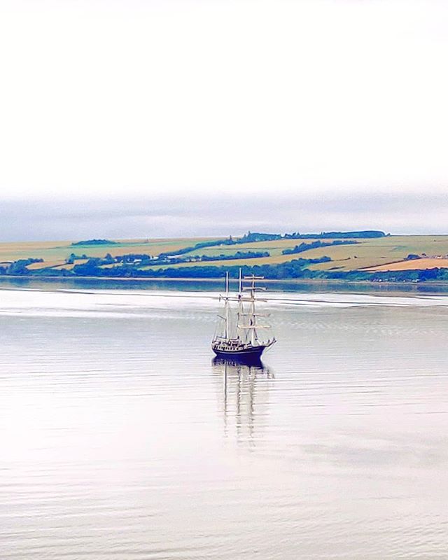 Follow the wind of your soul •••#invergordon #scotland #uk #sailing #sailinglife #crewlife  #travel #travelling #traveler #instatravel #wanderlust #trip #lifeofadventure #doyoutravel #instapassport #instatraveling #mytravelgram #travelgram #travelingram #travelstoke #traveling #travelblog #instago