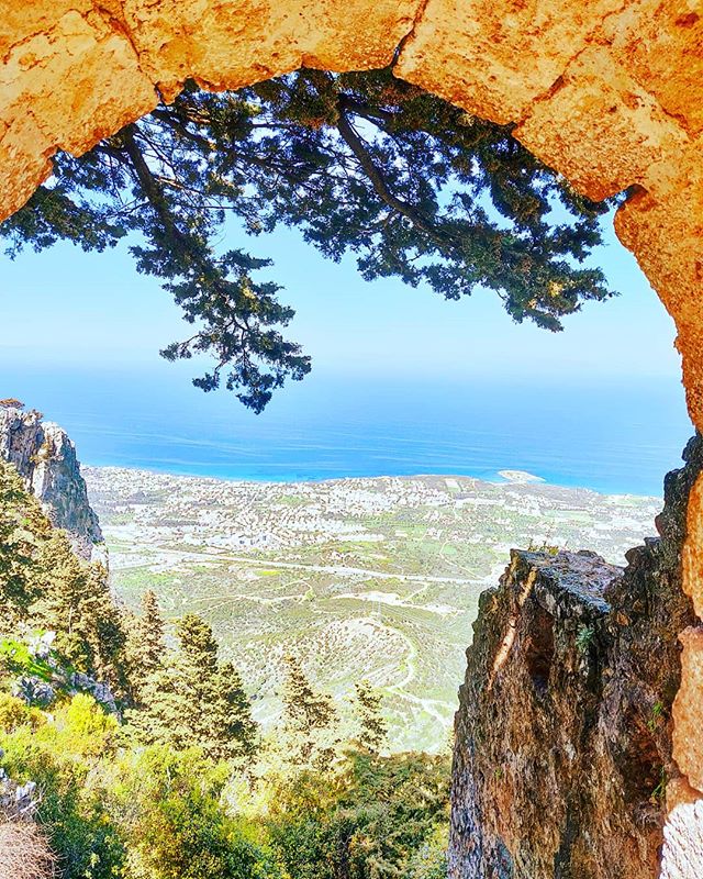 Saint Hilarion Castle, Kyrenia North Cyprus, April 2019•••#sainthilarioncastle #TBT #cyprus #northcyprus #kyrenia #travel #travelling #traveler #instatravel #wanderlust #trip #lifeofadventure #doyoutravel #instapassport #instatraveling #mytravelgram #travelgram #travelingram #travelstoke #traveling #travelblog #instago