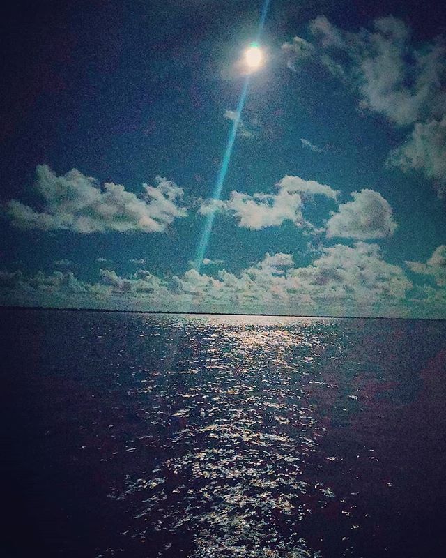 Moonshine in Bimini, Bahamas 🇧🇸  #traveling #bimini #travelling #fullmoon #islandlife #islands #moon #bahamas #travelgram #travelphotography #island #instamoon #travel #moon #instatravel #travelblog #traveltheworld #bahamas🇧🇸 #traveler #travelblogger #travelholic