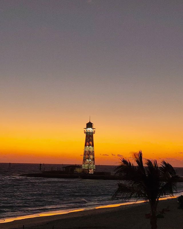 Sunset after the storm#oceancay #msccruises #mscmarinereserve #bahamas #lighthouse #lighthouses #travelingram #sunsets #traveling #travelgram #beach #traveller #sunset #lighthouse_world #travel #travelblogger #travelholic #travelawesome #beachvibes #traveldiaries #travellife #islands #traveler #travelstoke #travelphotography #sunsetlover #traveladdict #beachday #sunset